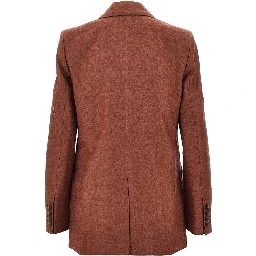 'Everyday' double-breasted jacket