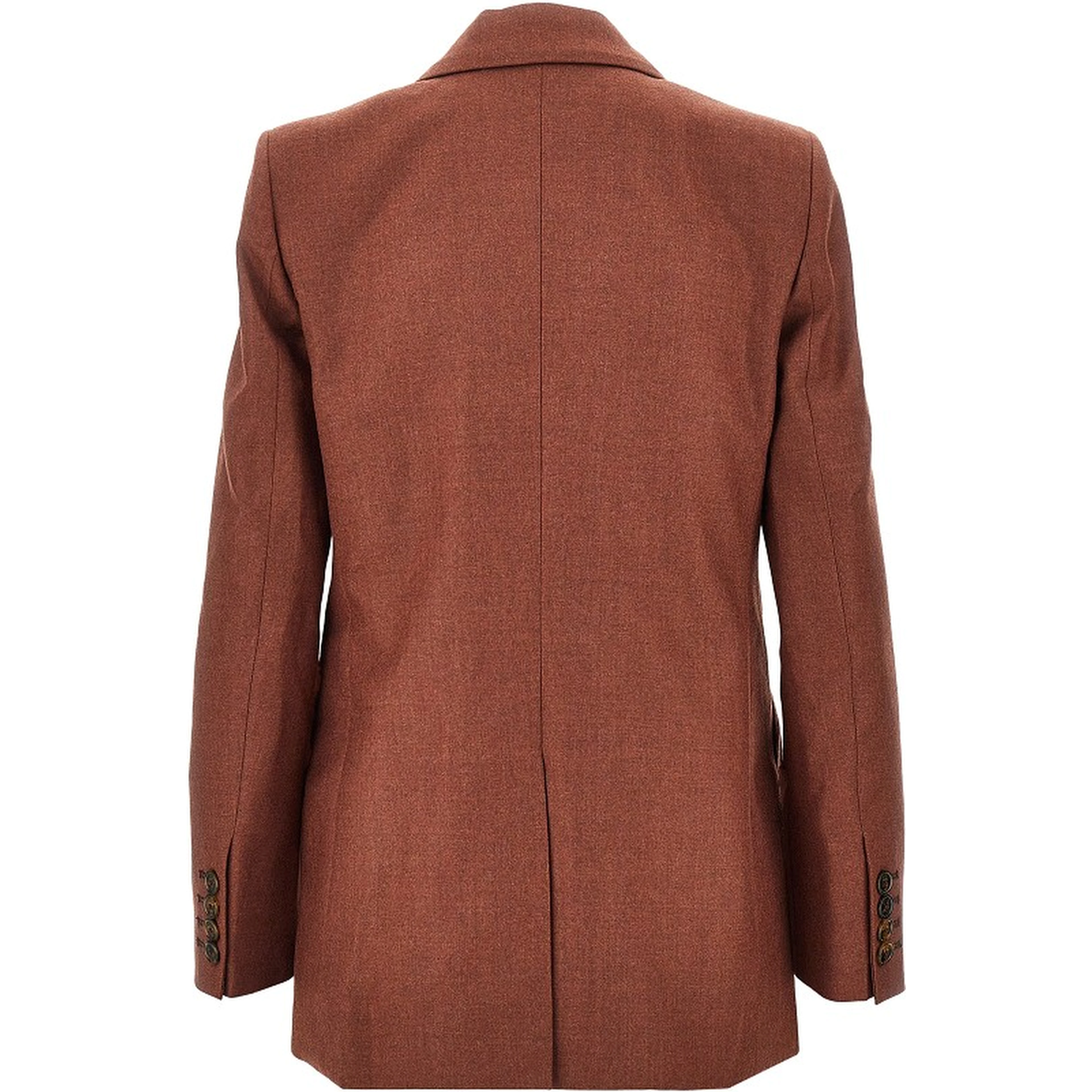 'Everyday' double-breasted jacket
