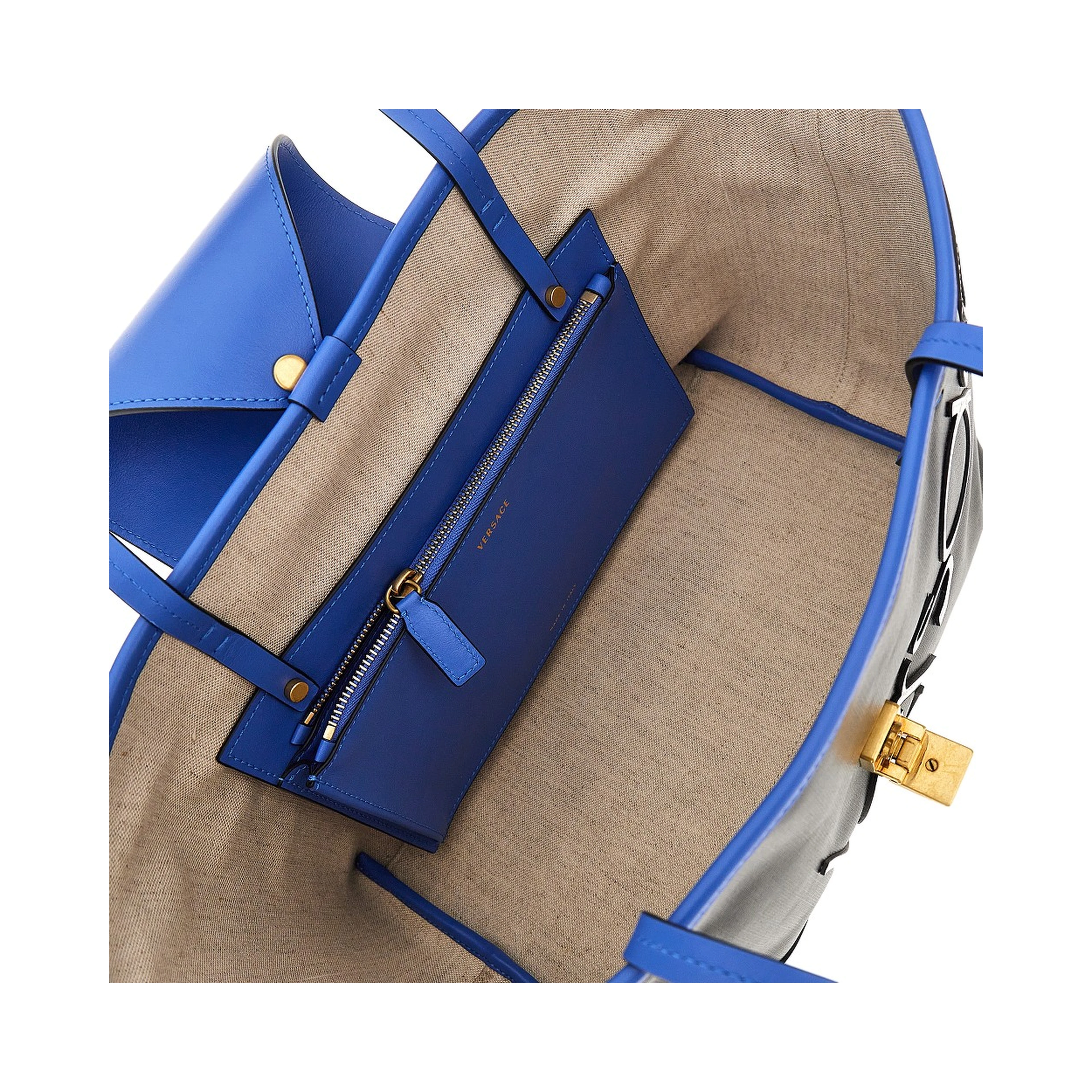 Small 'Vivian' Shopping Bag