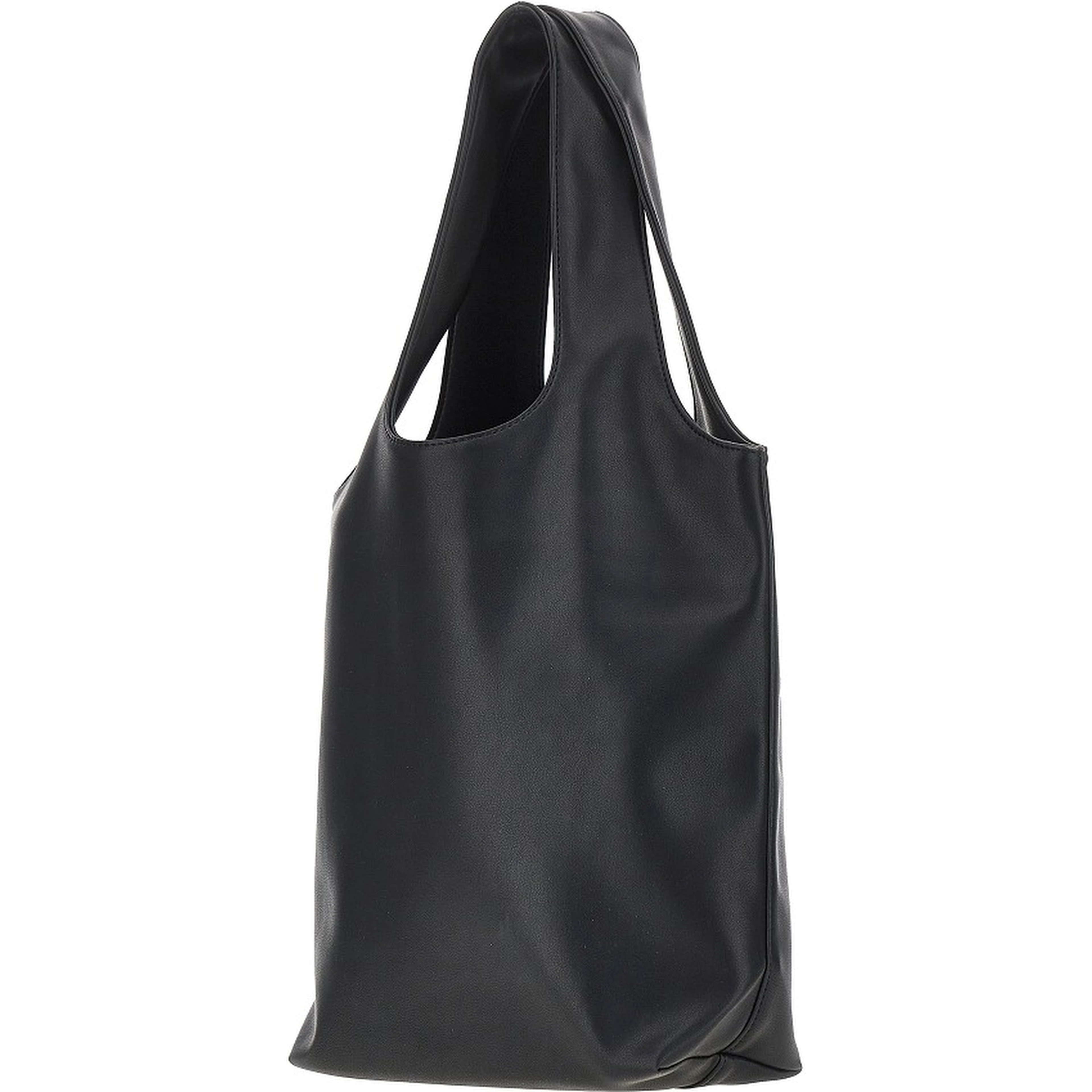Faux leather 'Ninon small' tote bag