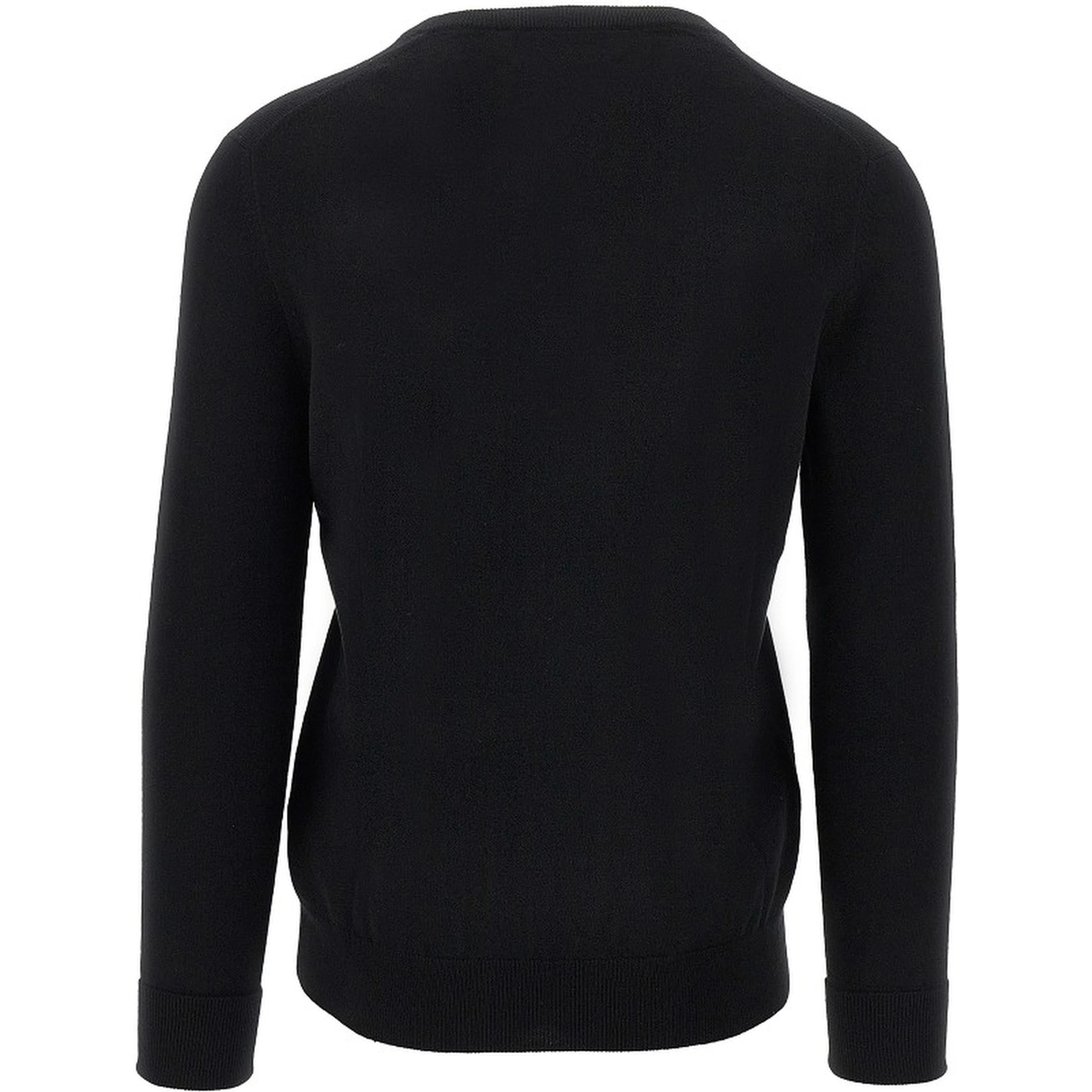 V-neck cashmere sweater