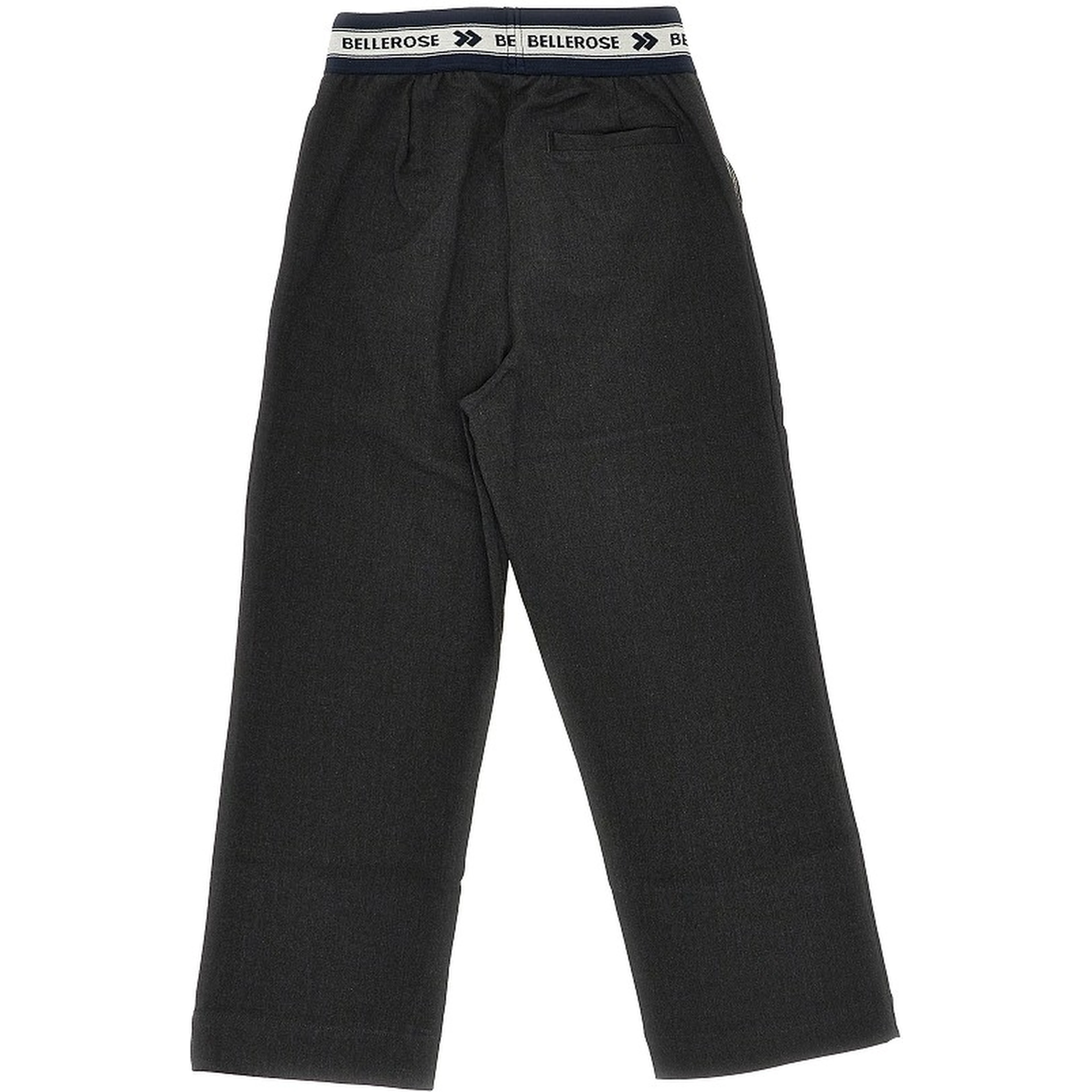 Cotton twill pants