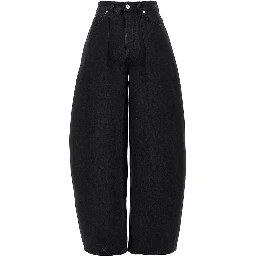 'Ovalo' denim pants