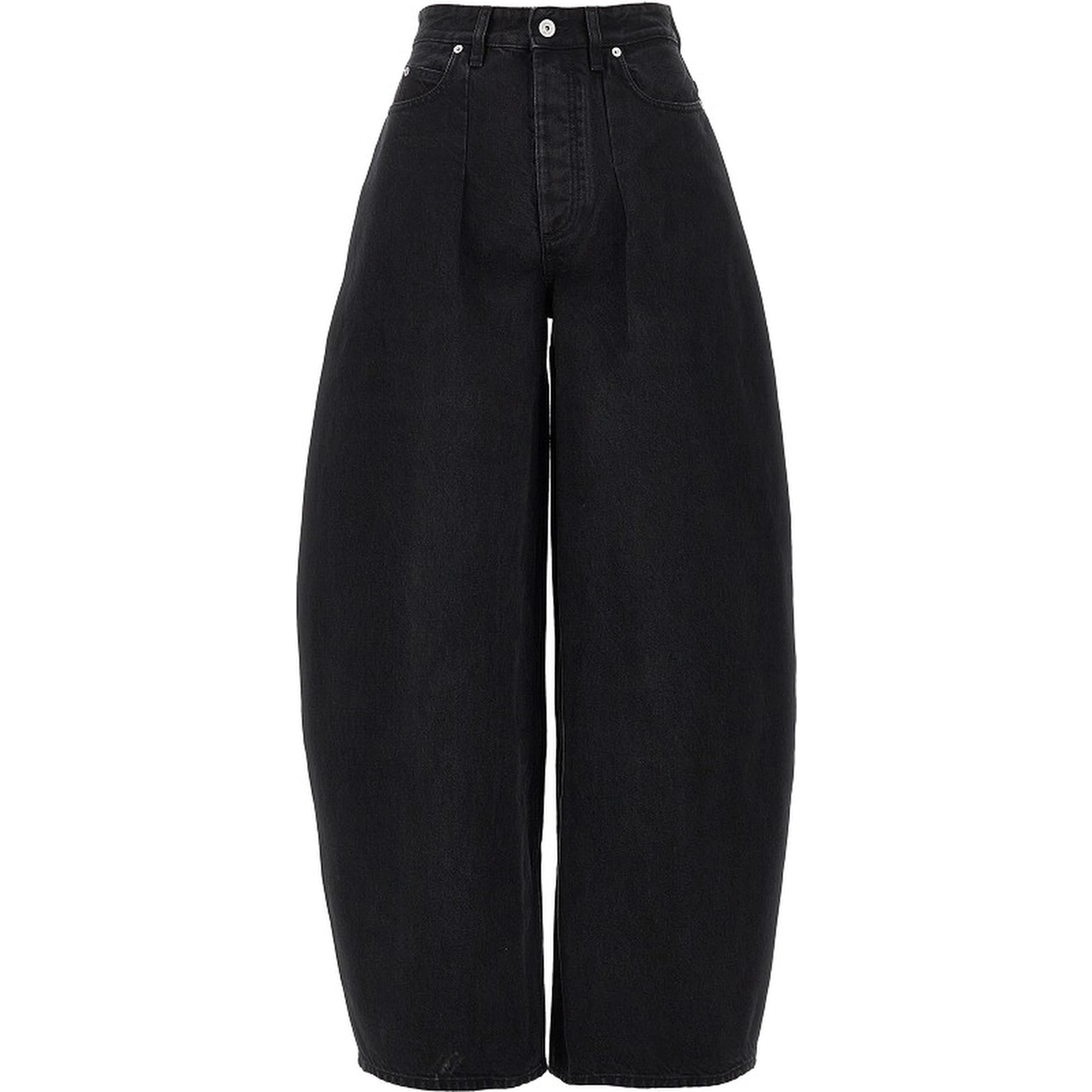 'Ovalo' denim pants
