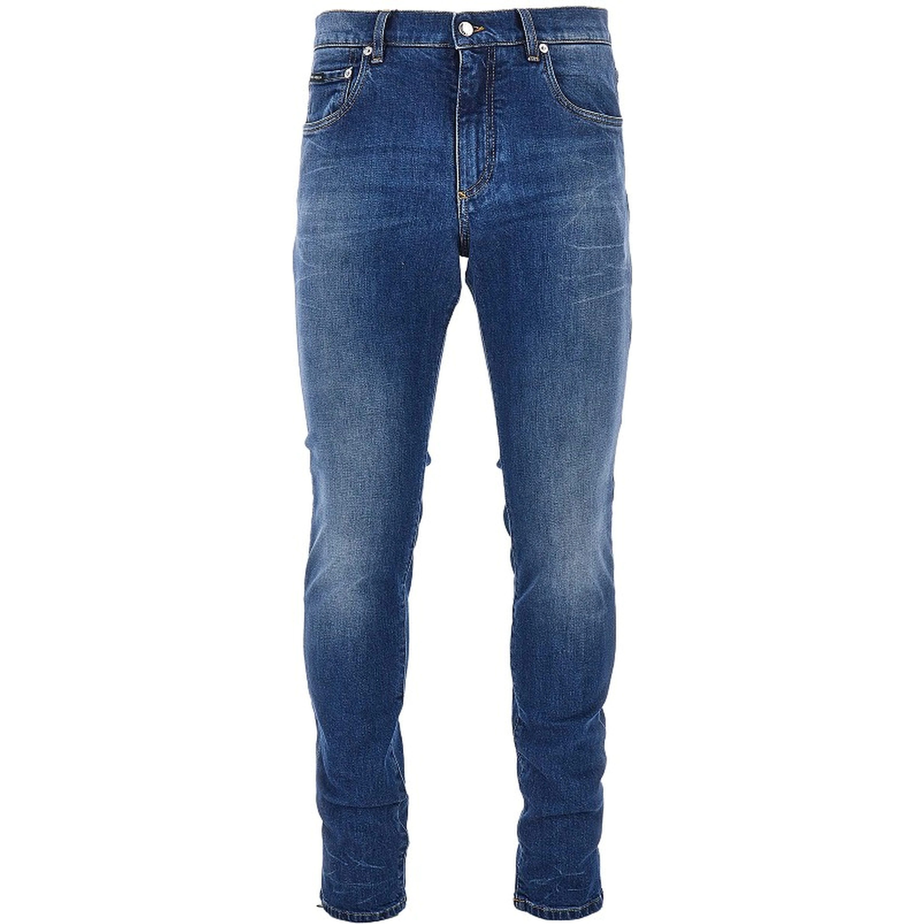 Stretch denim Slim Fit jeans