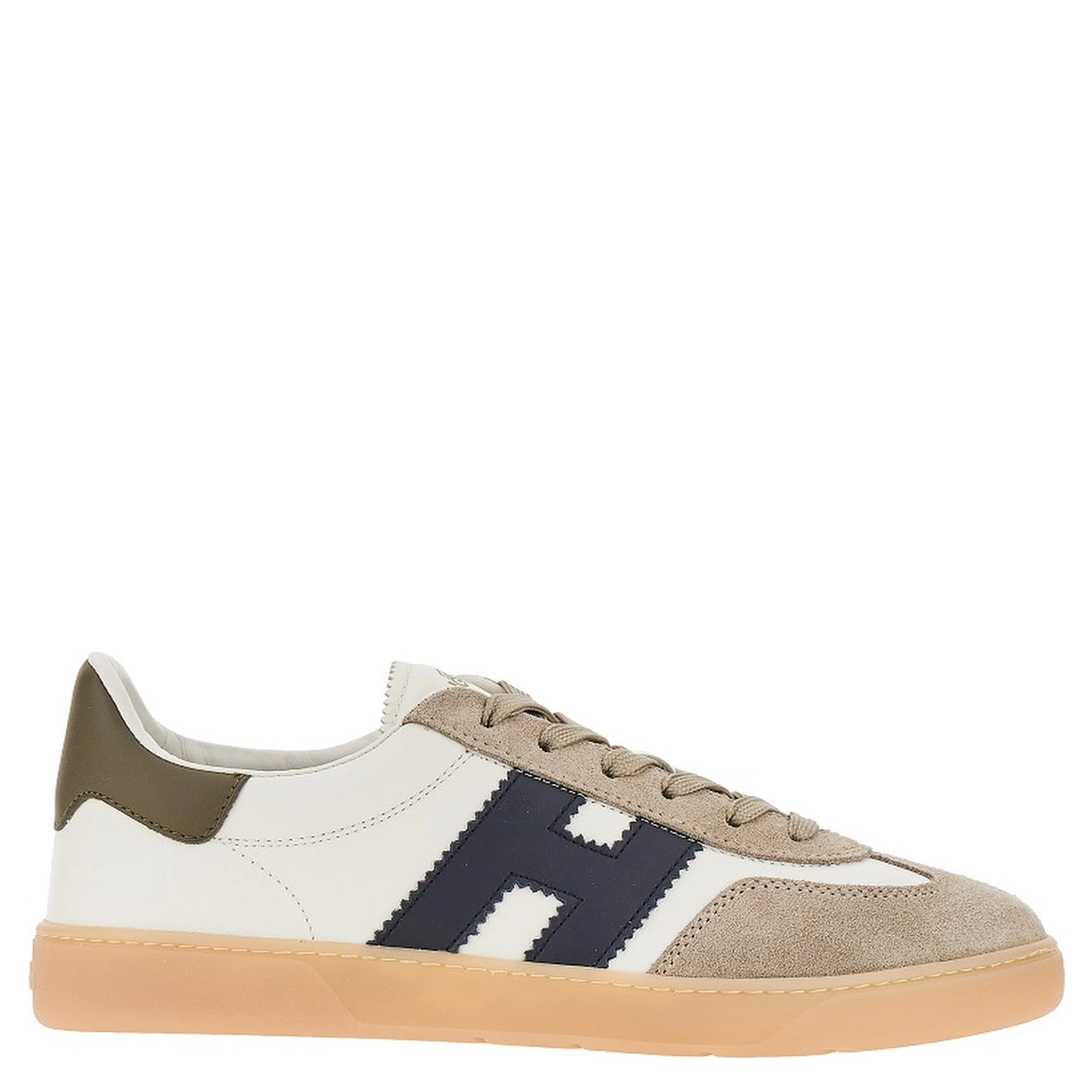 Hogan Cool leather sneakers