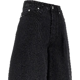 'Ovalo' denim pants