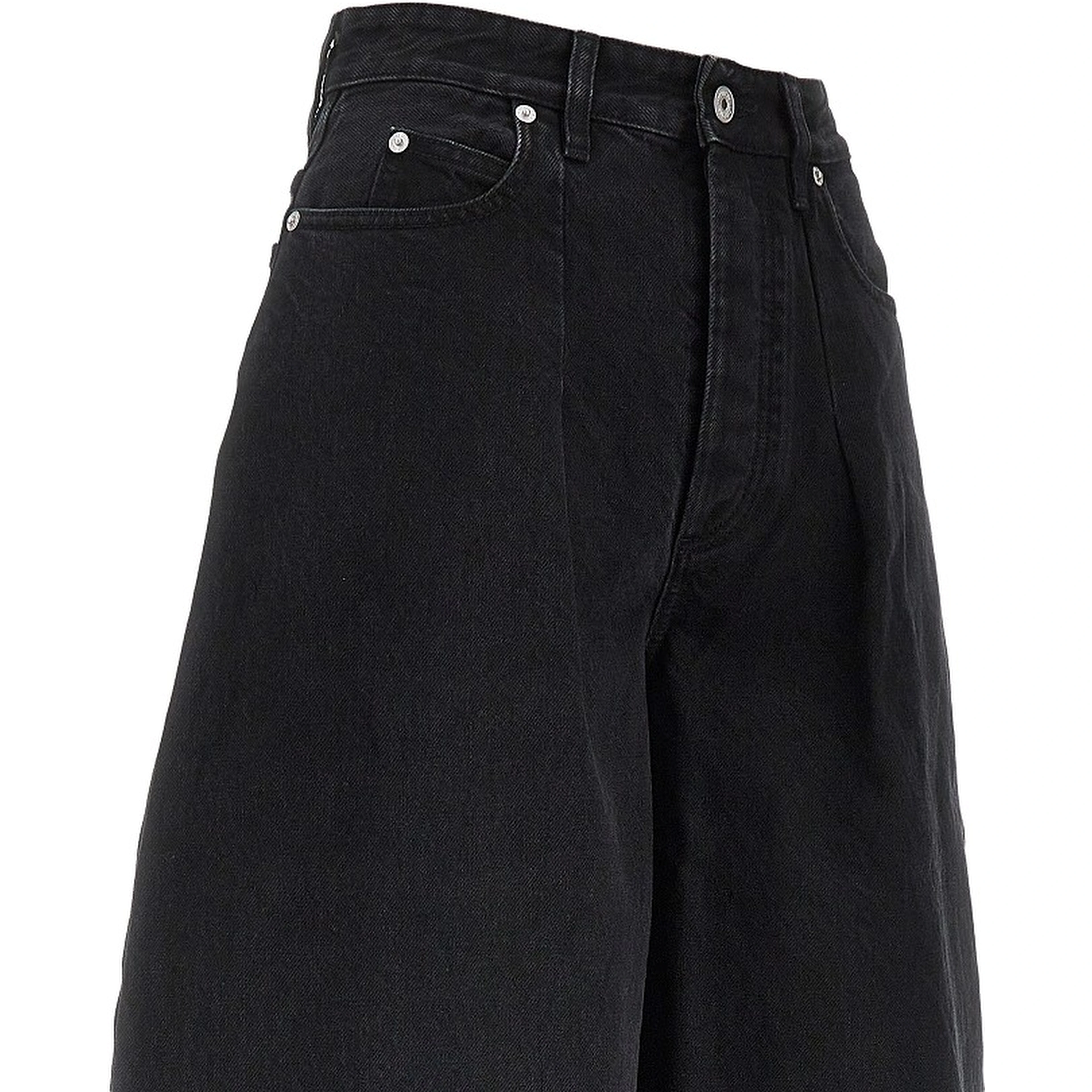 'Ovalo' denim pants