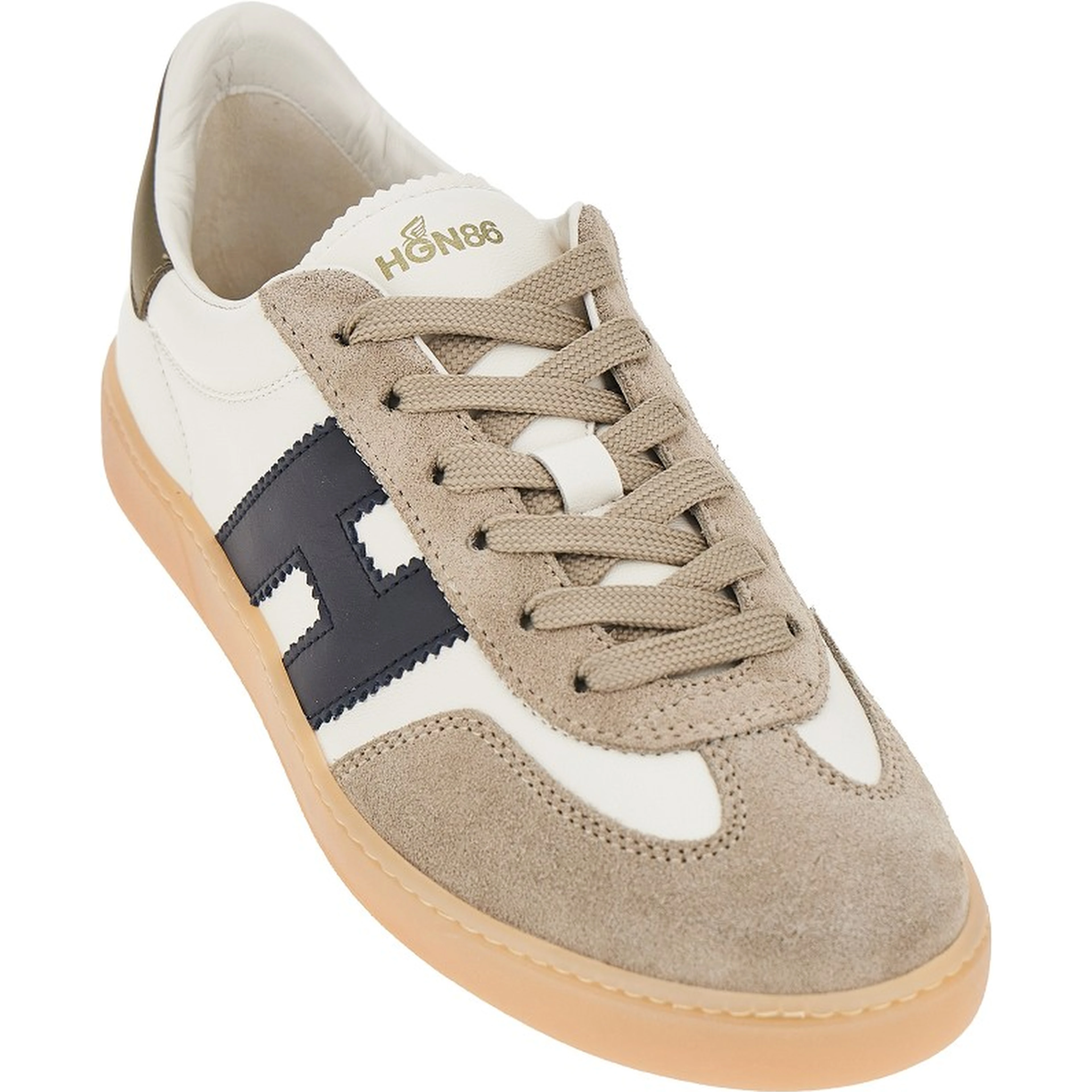Hogan Cool leather sneakers