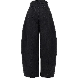'Ovalo' denim pants