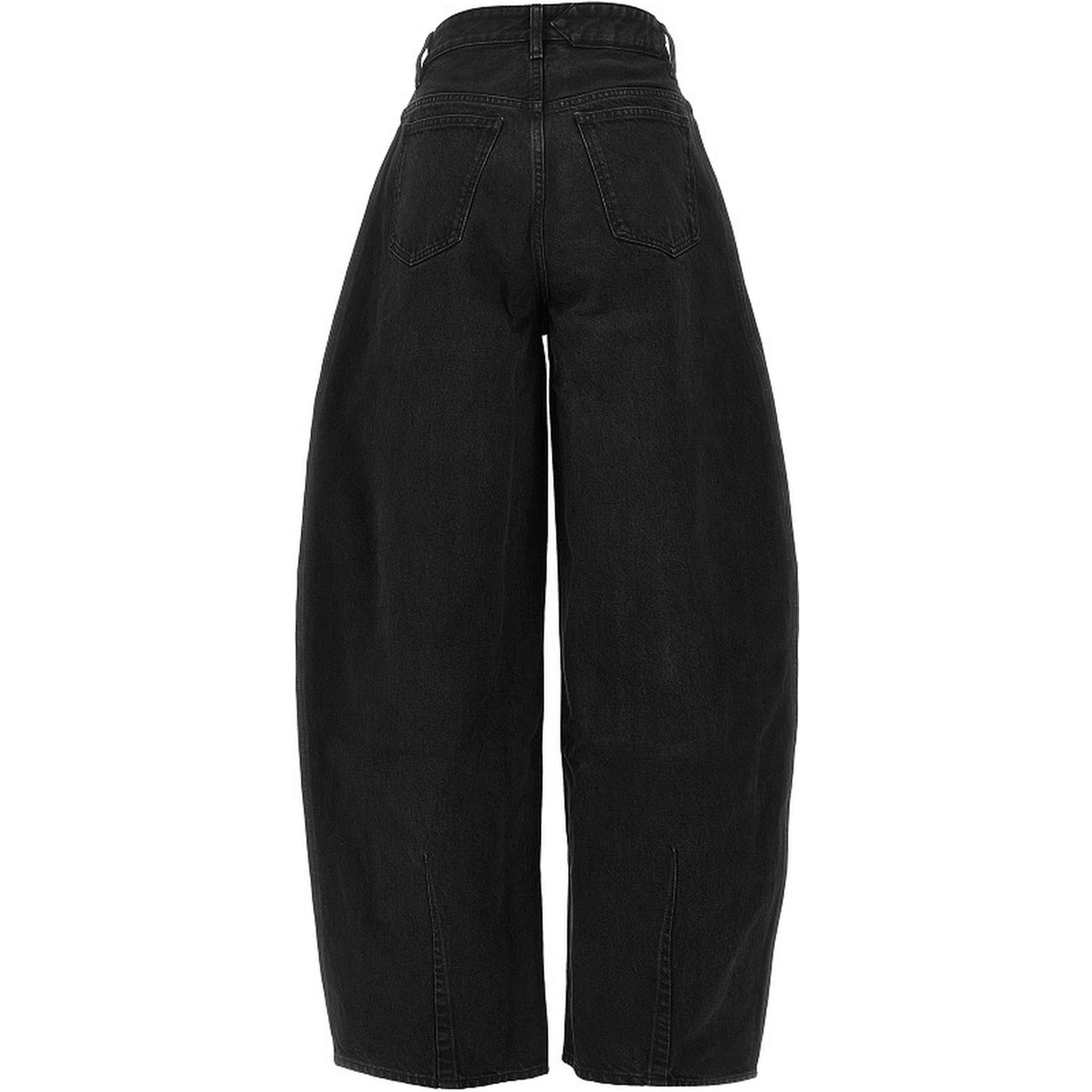 'Ovalo' denim pants