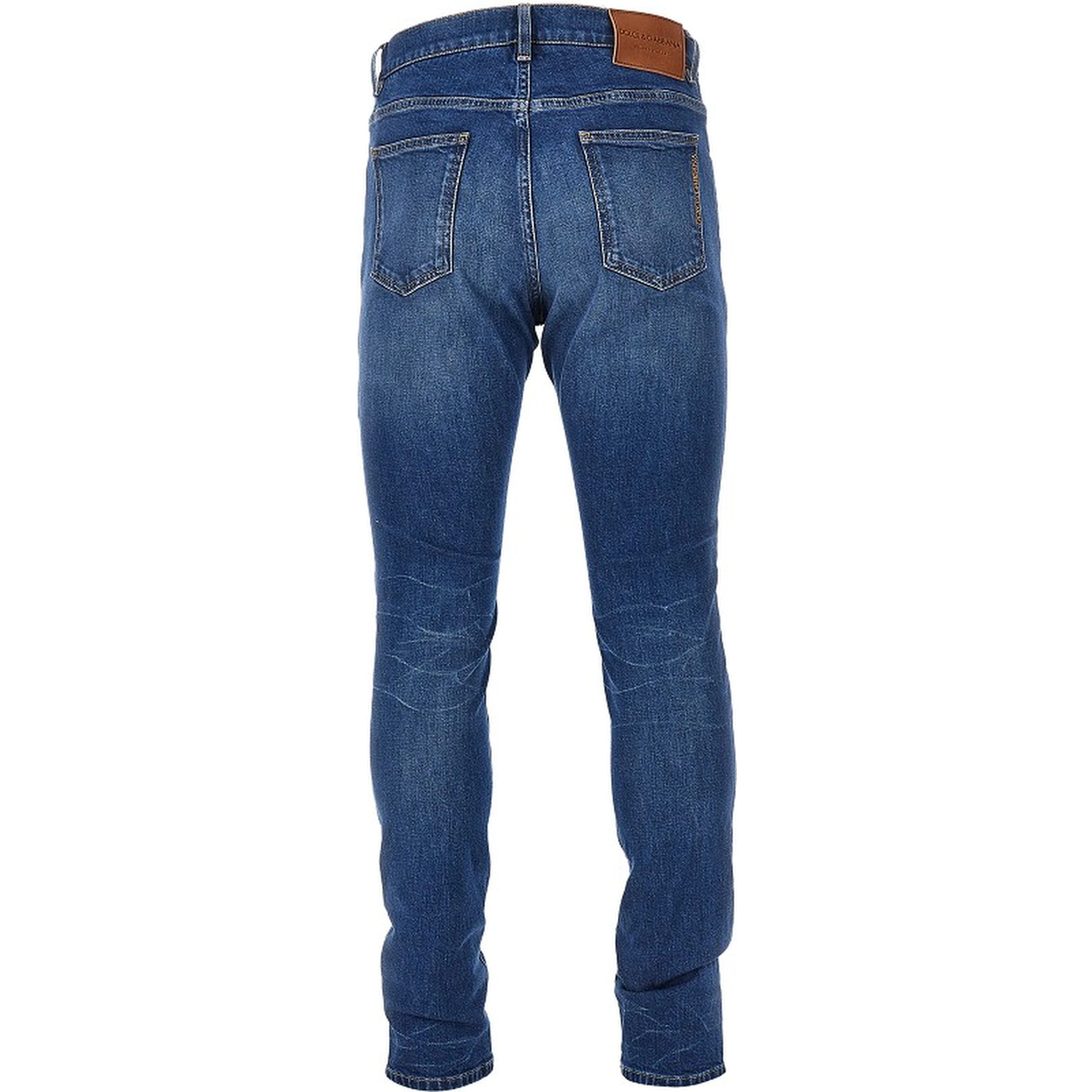 Stretch denim Slim Fit jeans