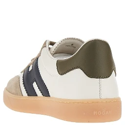 Hogan Cool leather sneakers