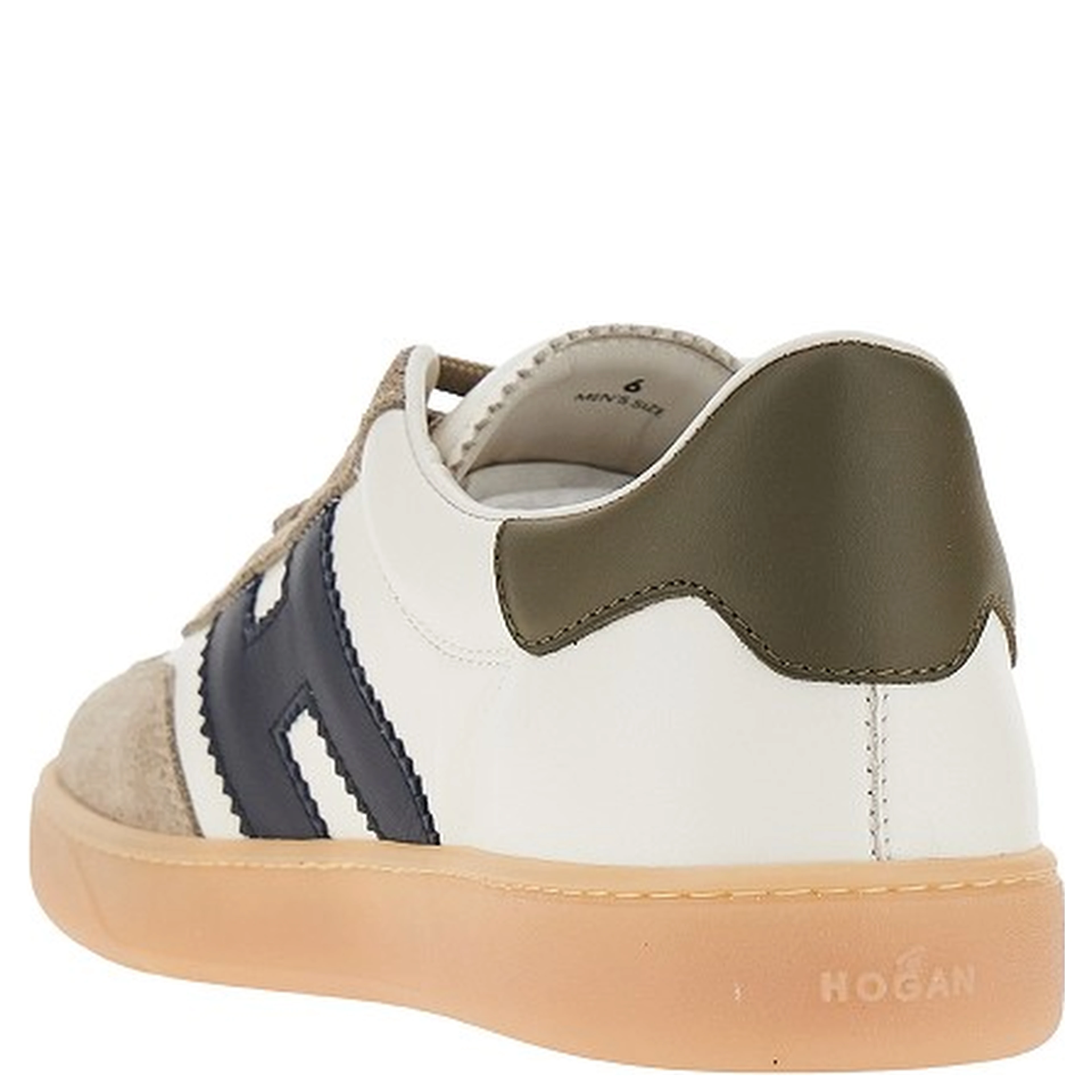 Hogan Cool leather sneakers