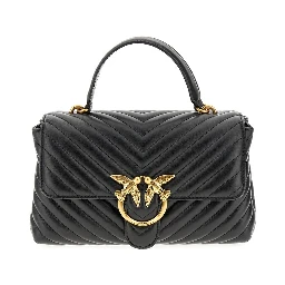 Classic Love Lady Puff bag