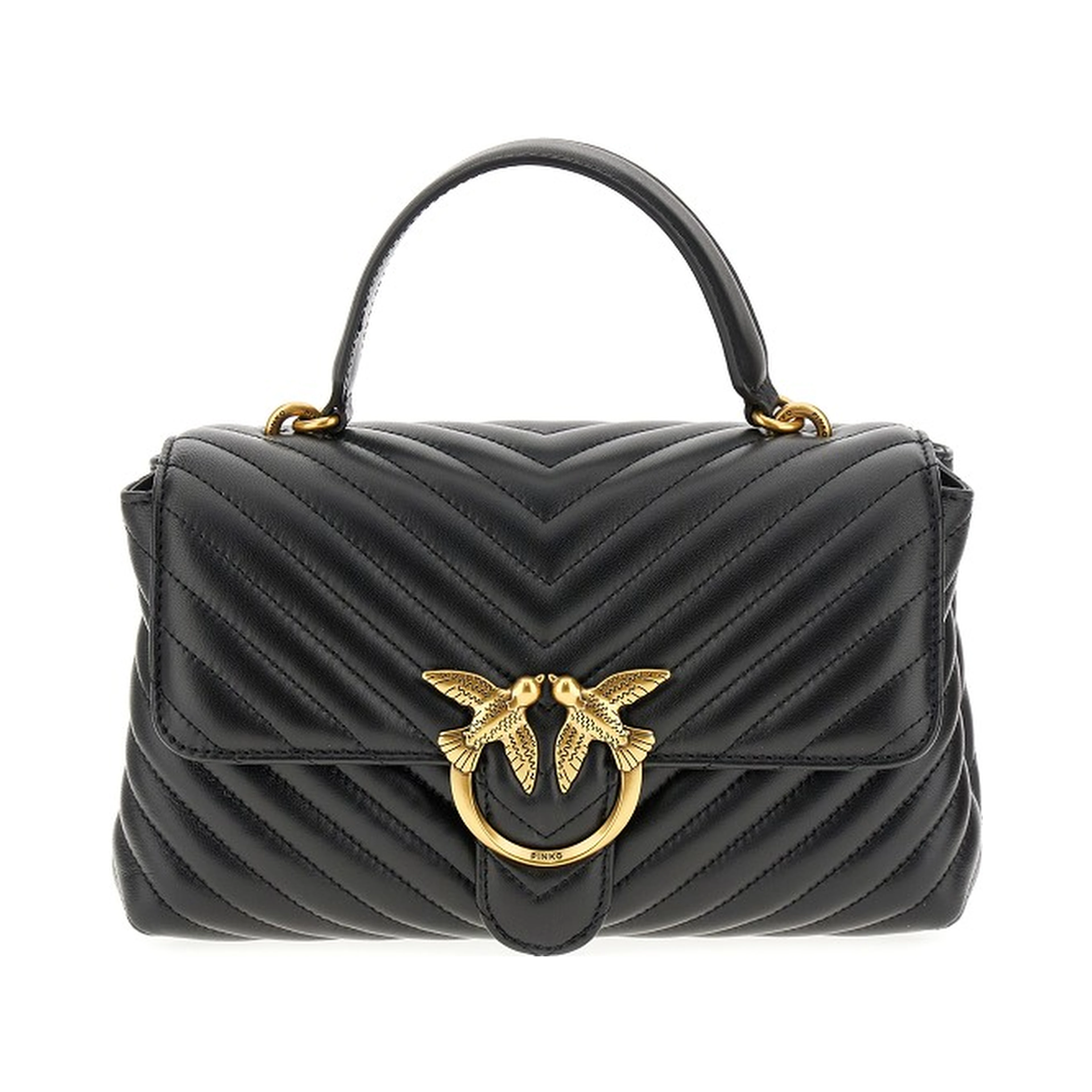 Classic Love Lady Puff bag