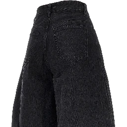 'Ovalo' denim pants
