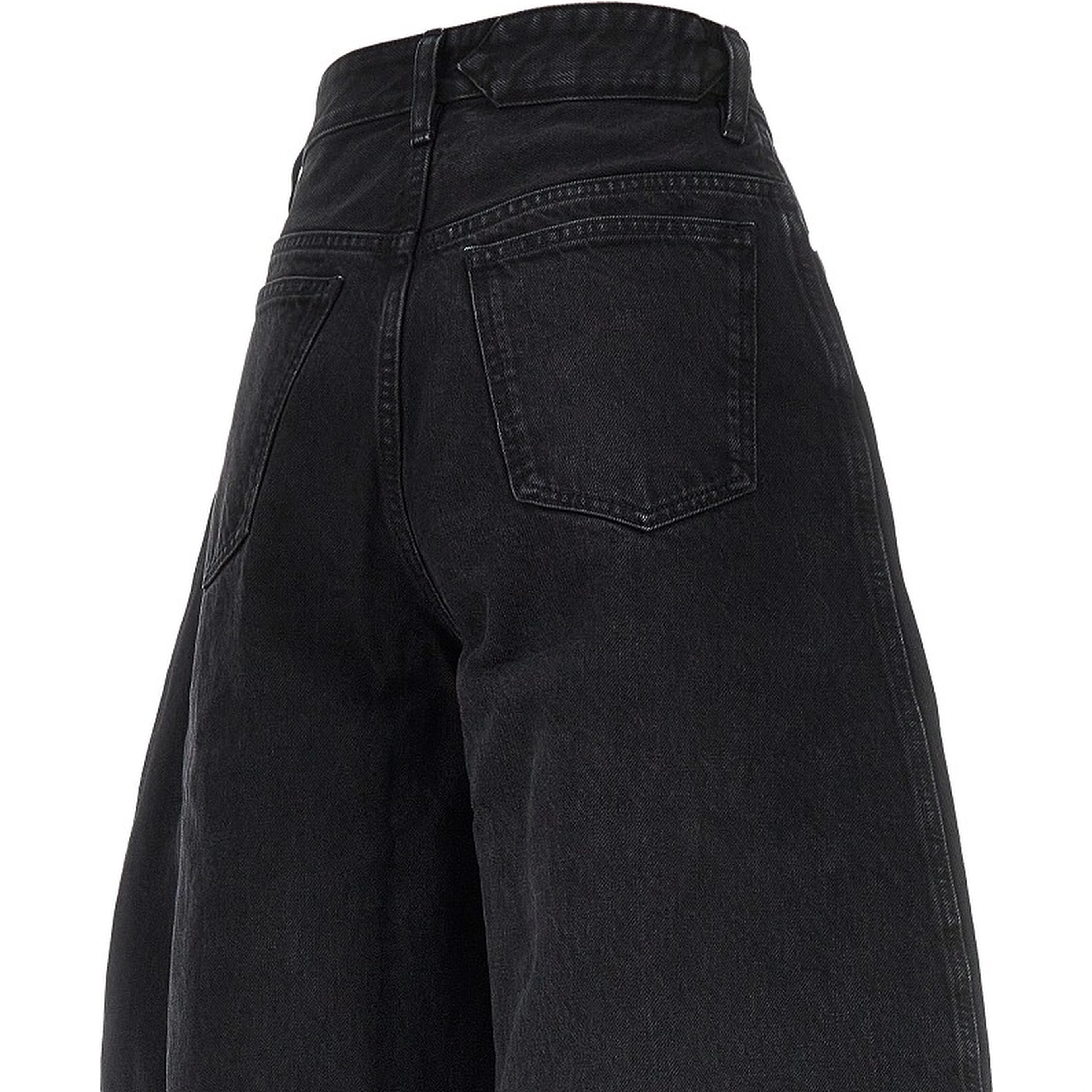 'Ovalo' denim pants