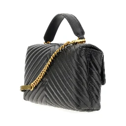 Classic Love Lady Puff bag