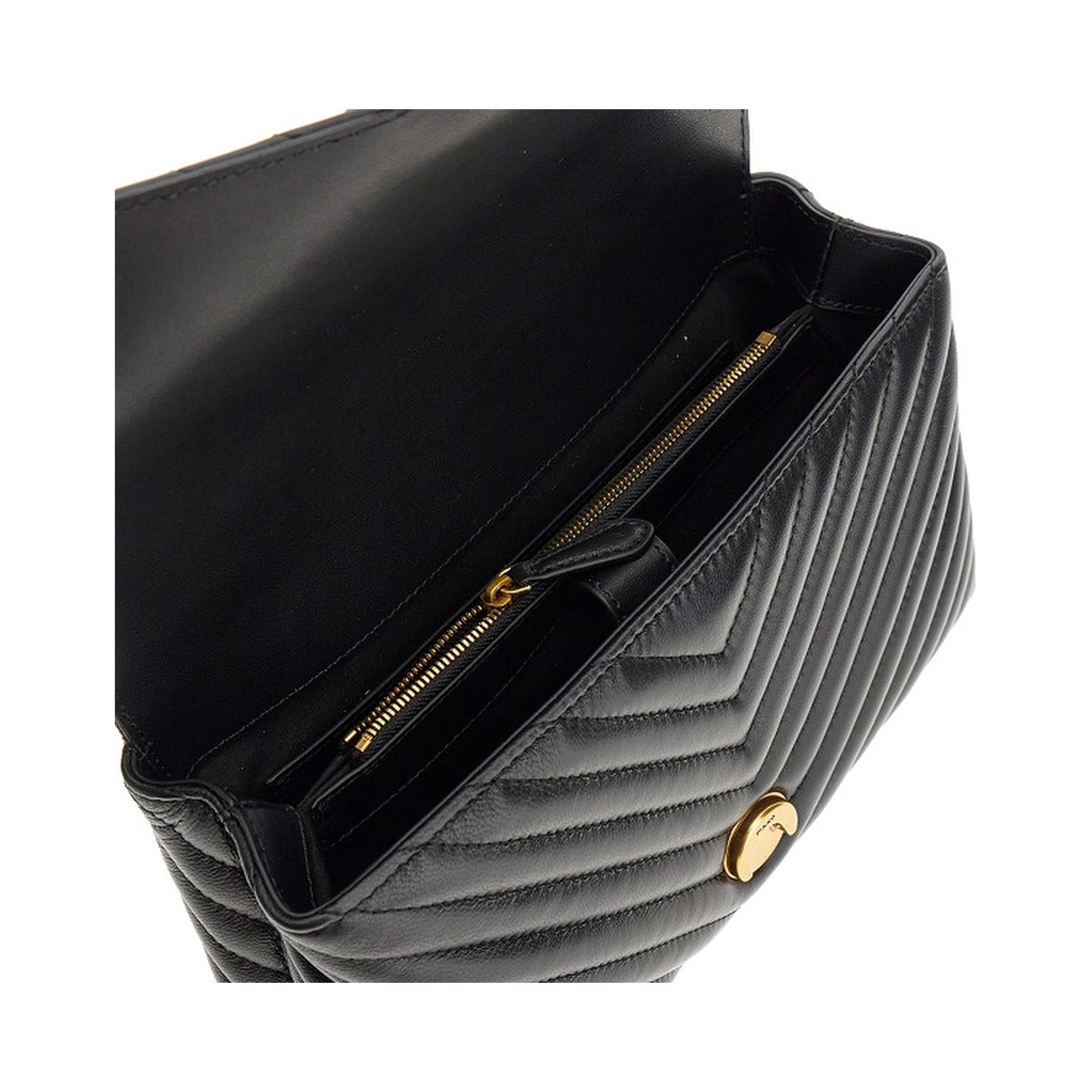 Classic Love Lady Puff bag