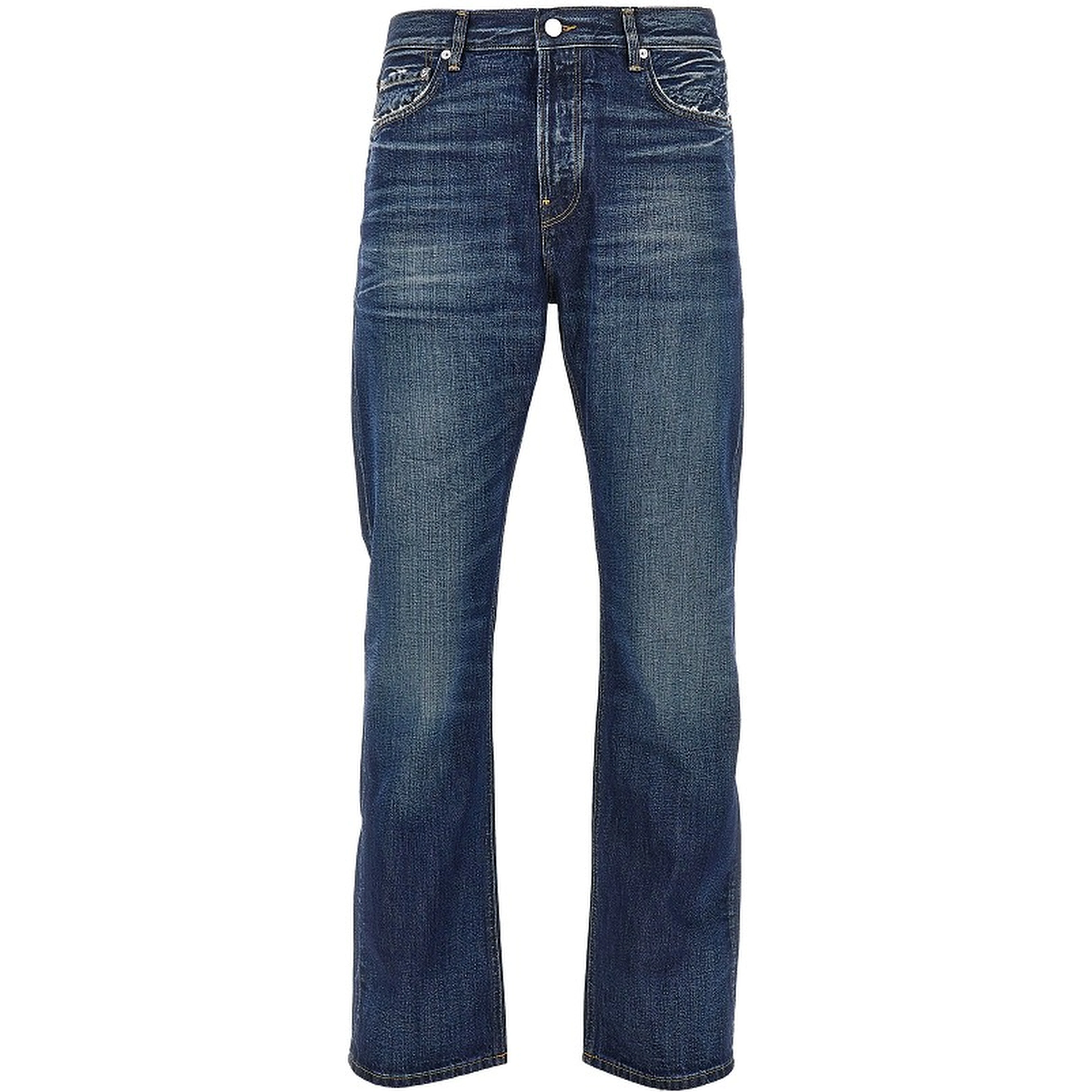 'Blake' Straight Fit jeans
