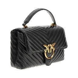 Classic Love Lady Puff bag