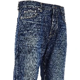 'Blake' Straight Fit jeans