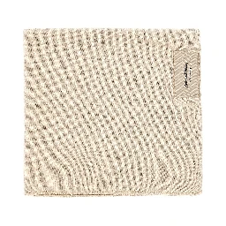 Cotton-blend neck warmer