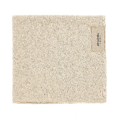 Cotton-blend neck warmer