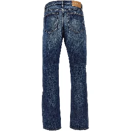 'Blake' Straight Fit jeans
