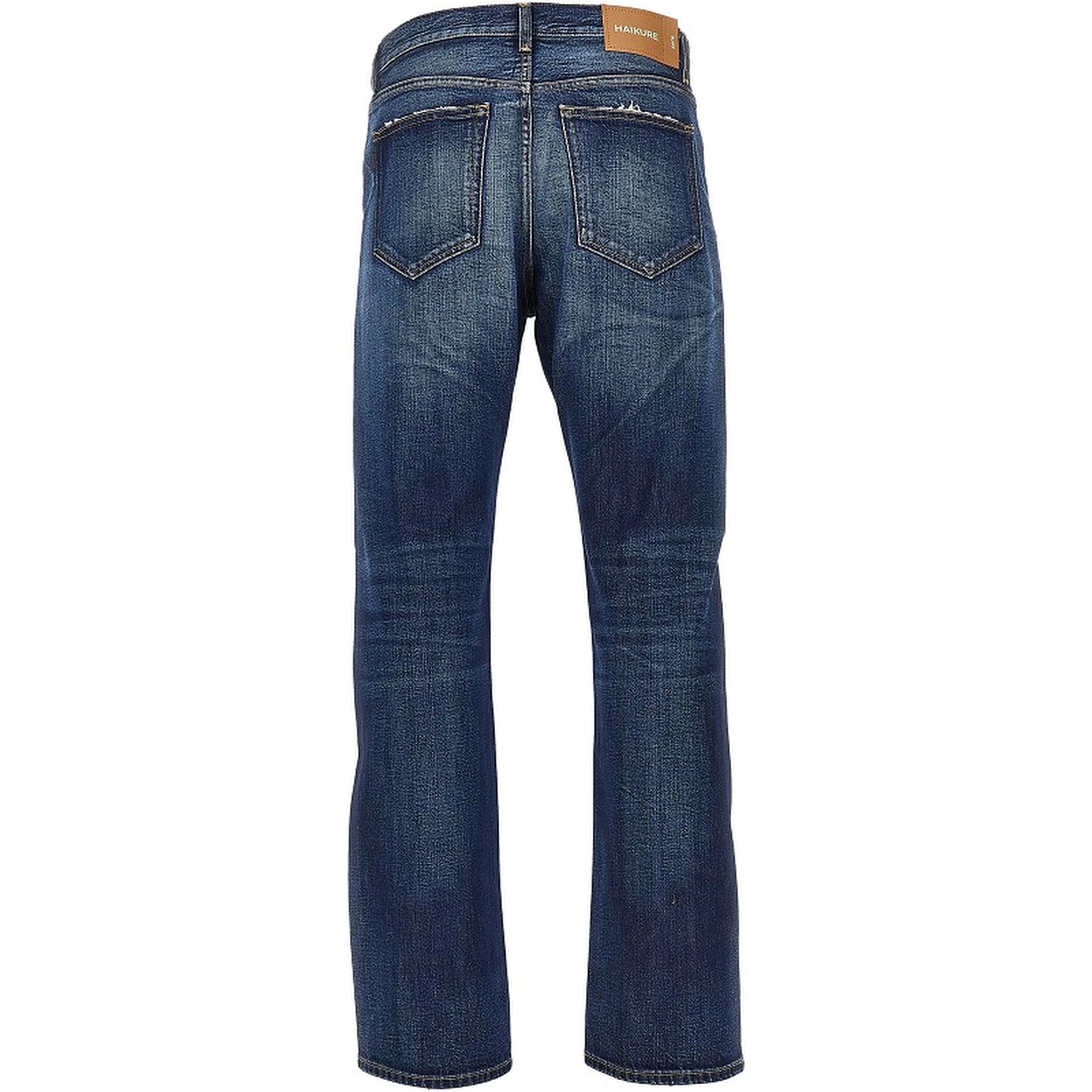 'Blake' Straight Fit jeans