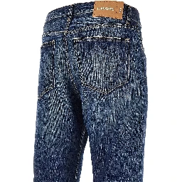 'Blake' Straight Fit jeans