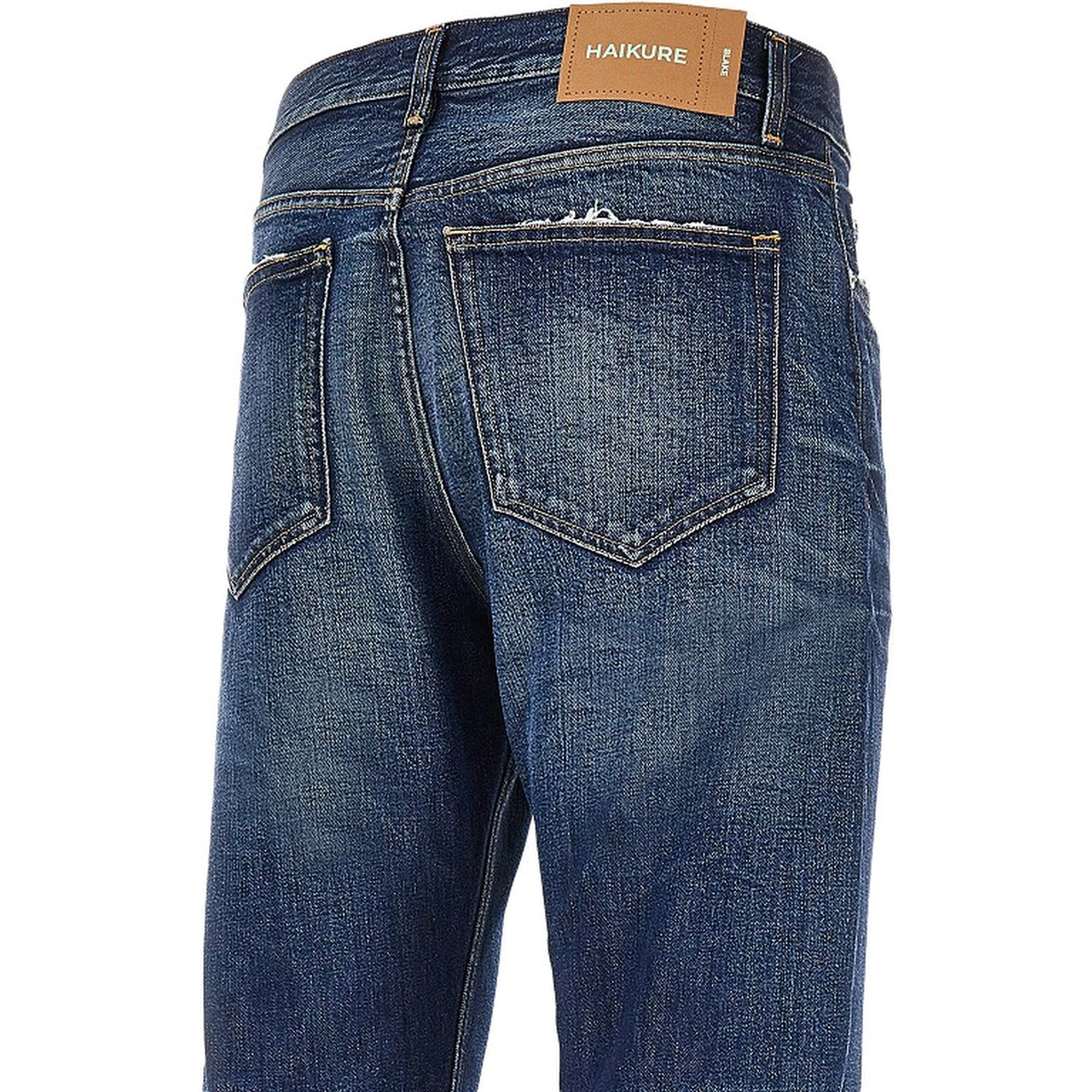 'Blake' Straight Fit jeans