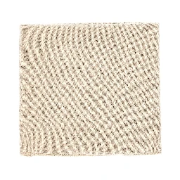 Cotton-blend neck warmer