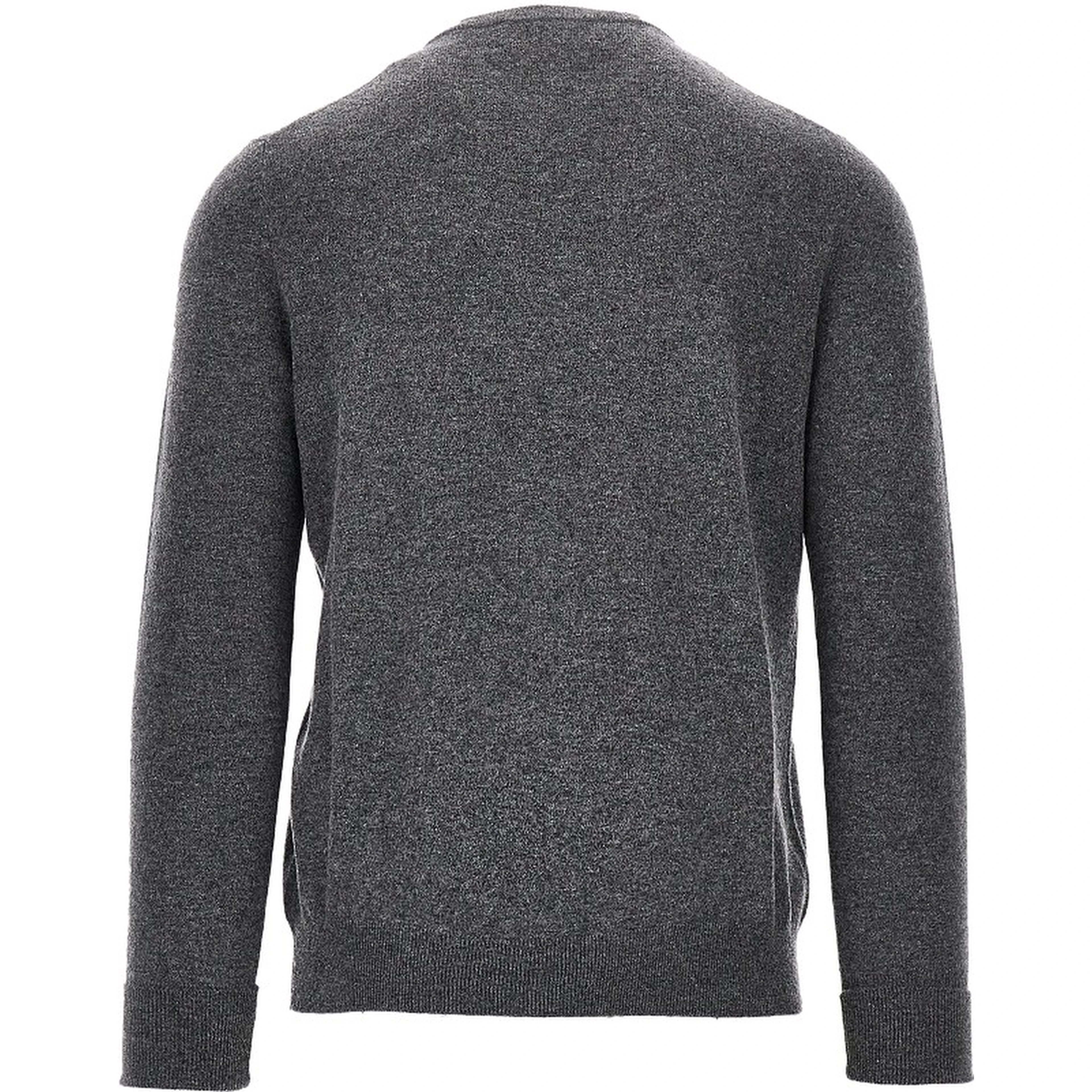 Cashmere crewneck sweater