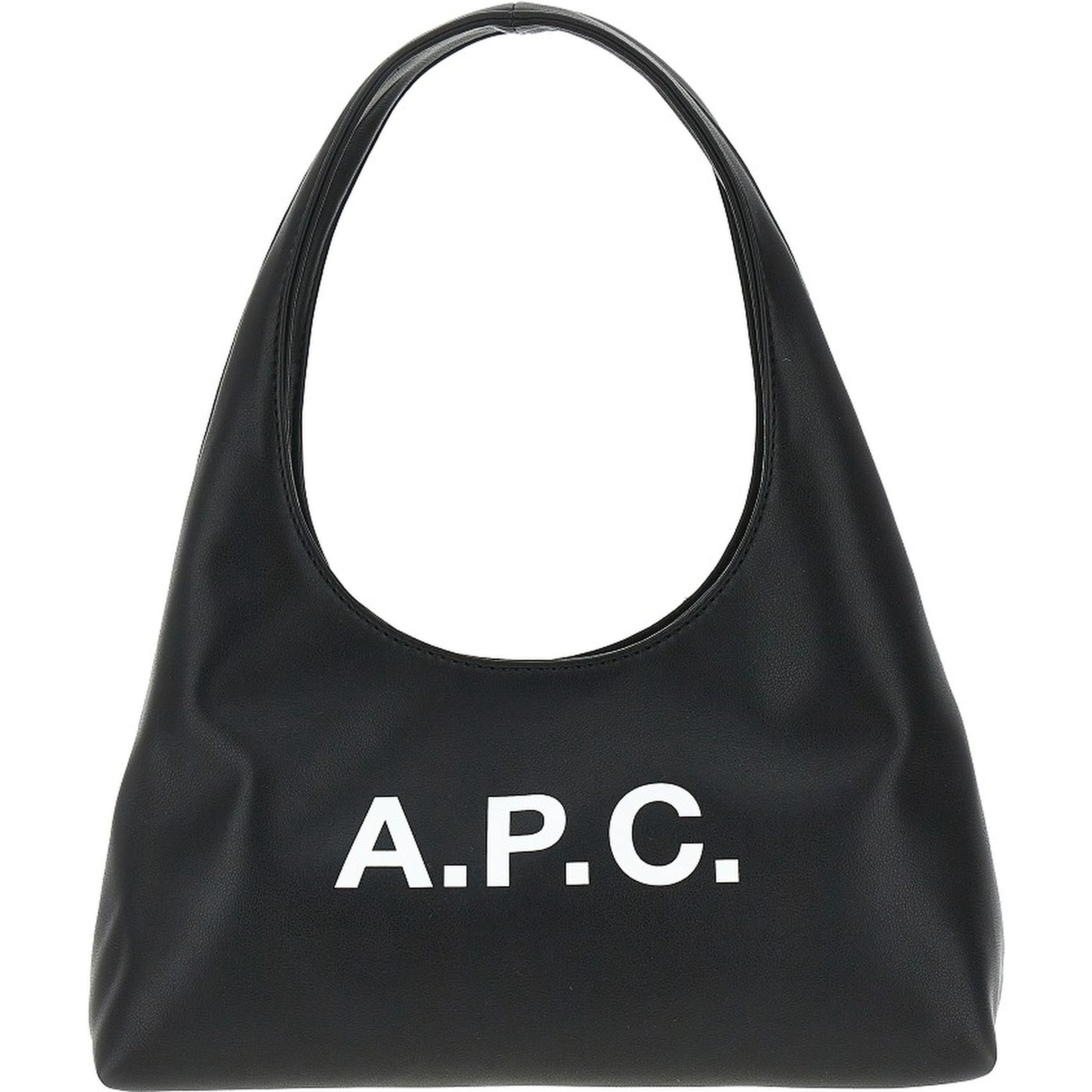 Faux leather 'Ninon baby' tote bag