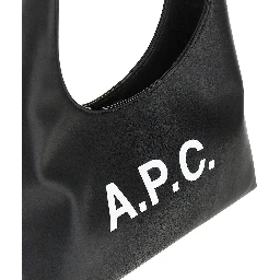 Faux leather 'Ninon baby' tote bag