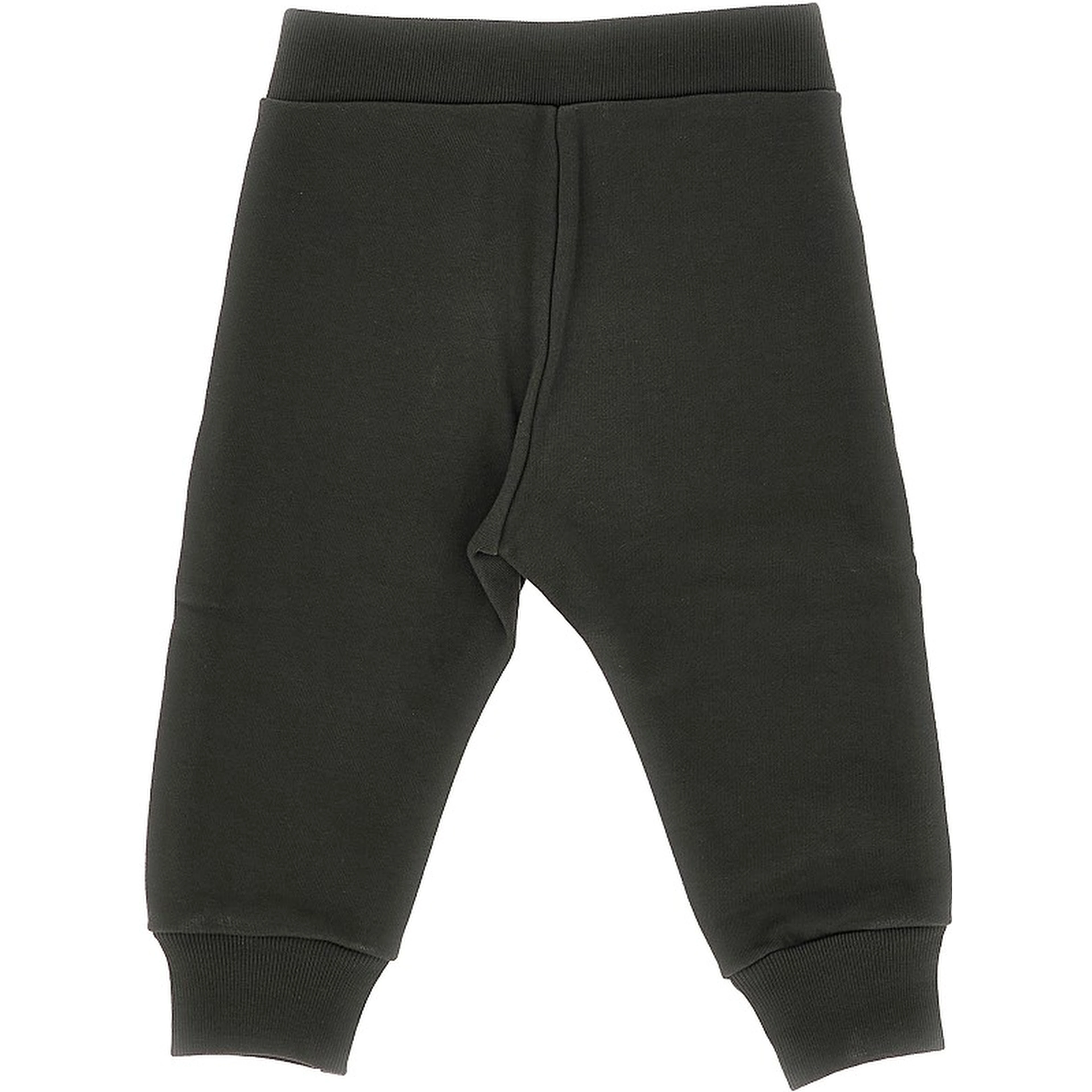 Logo print jogging pants