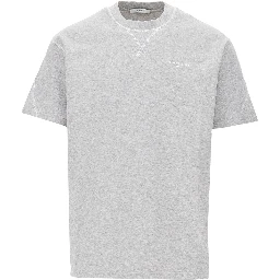 'Couture Seam' cotton T-shirt