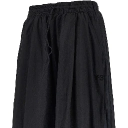 Gradient 3 Stripes nylon pants