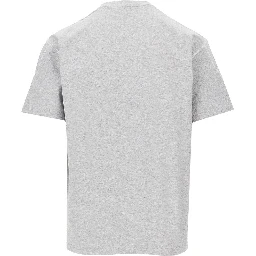 'Couture Seam' cotton T-shirt