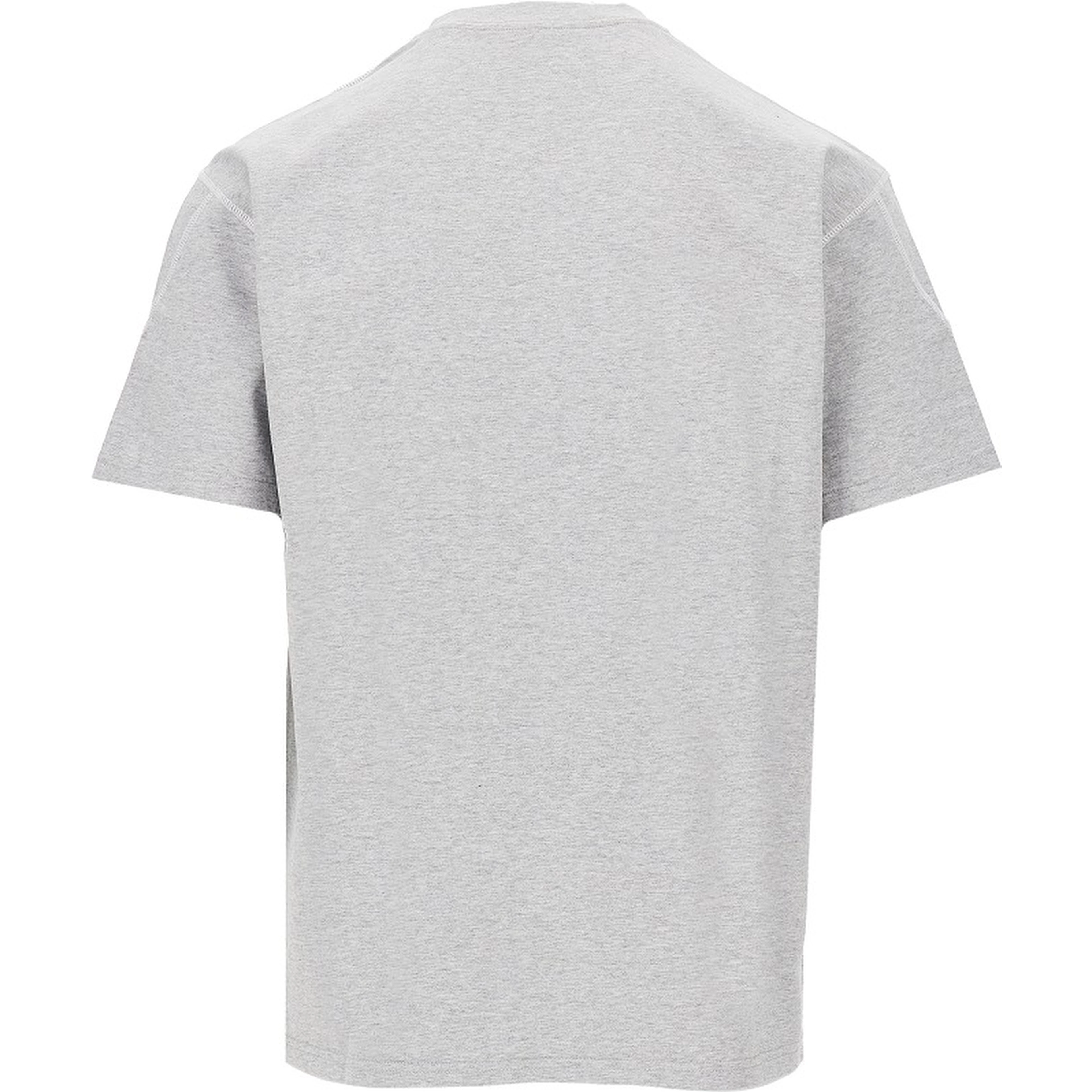 'Couture Seam' cotton T-shirt