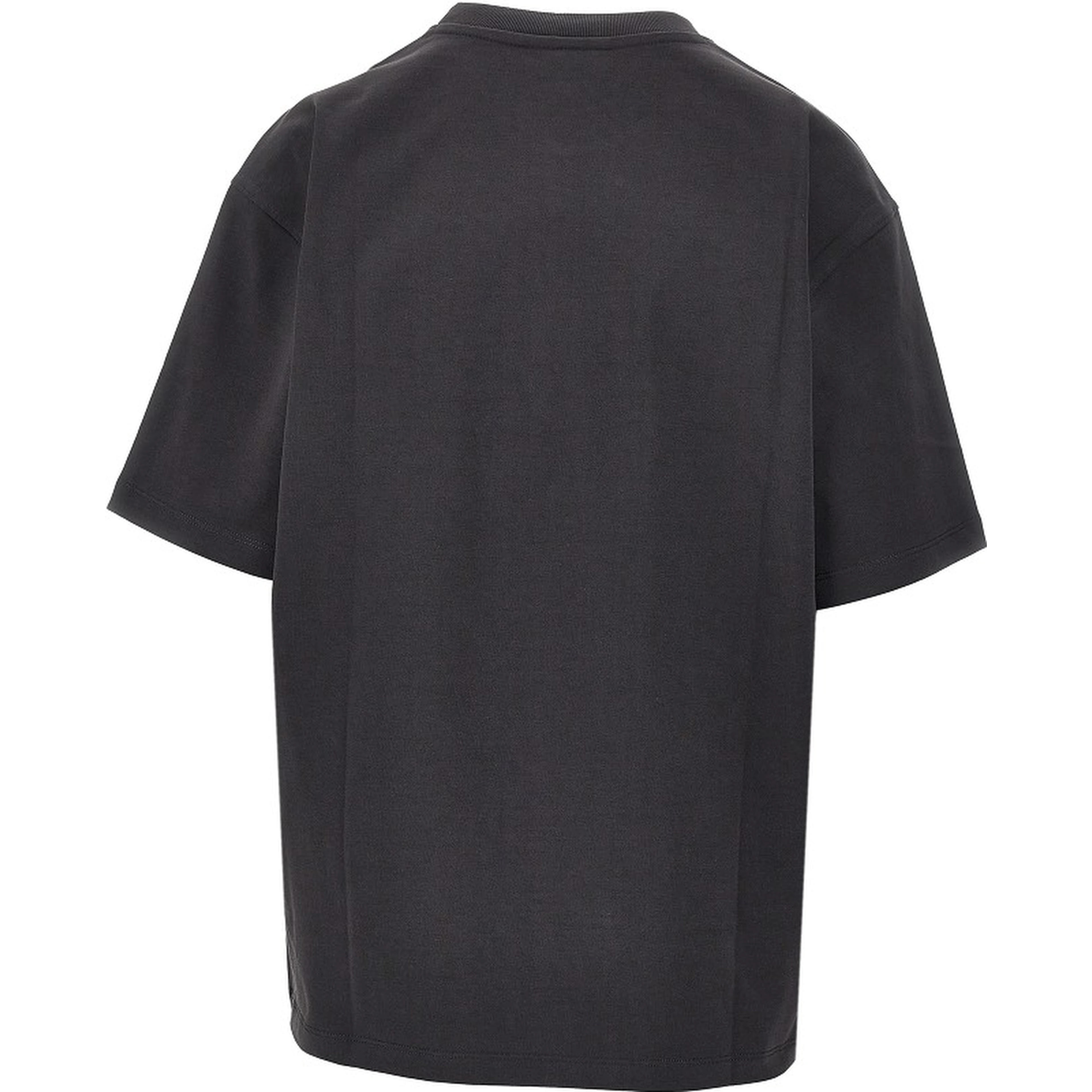 Cotton T-shirt with 'Tiger' print