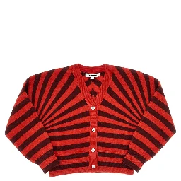 'Alzo' wool cardigan