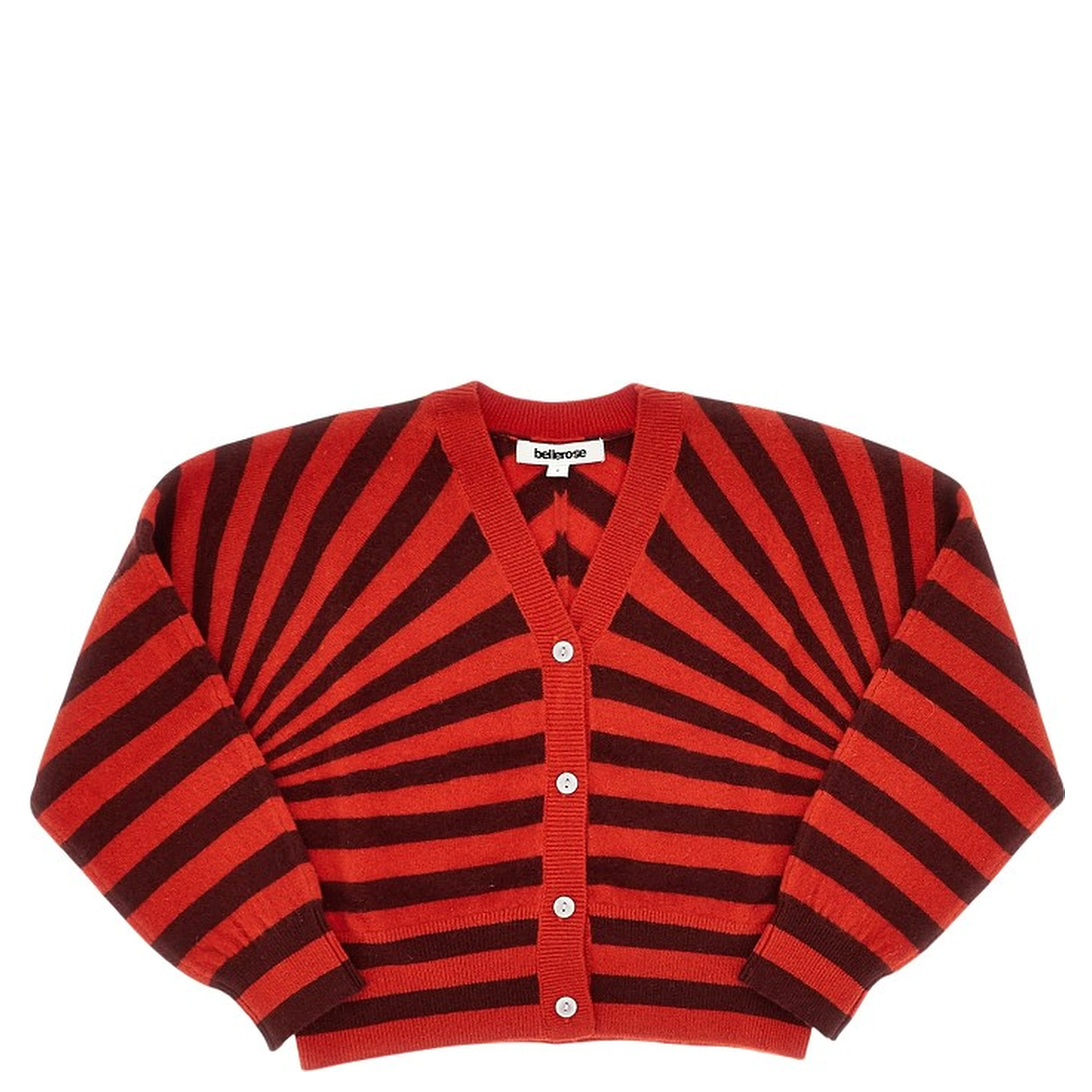 'Alzo' wool cardigan