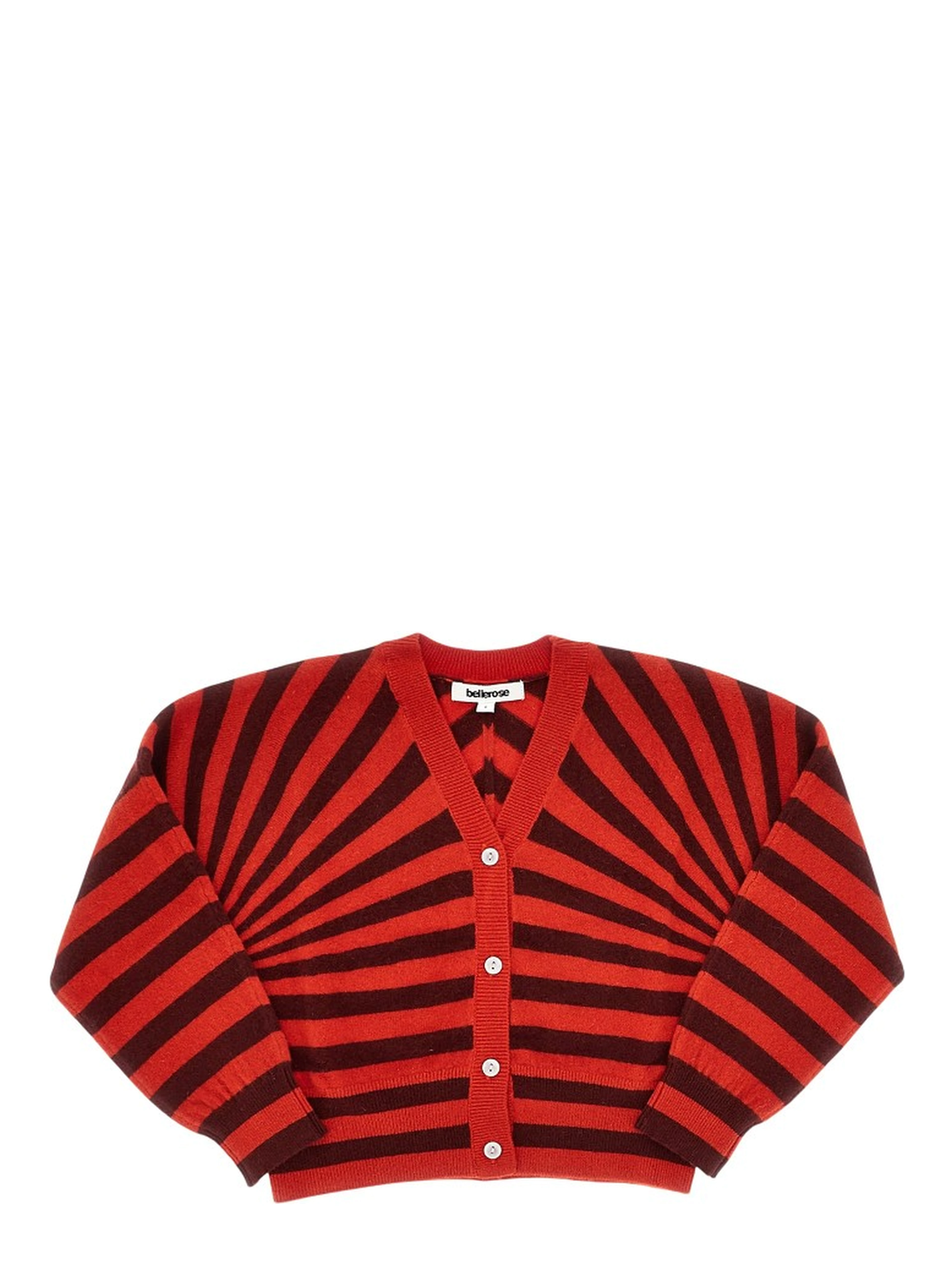 'Alzo' wool cardigan