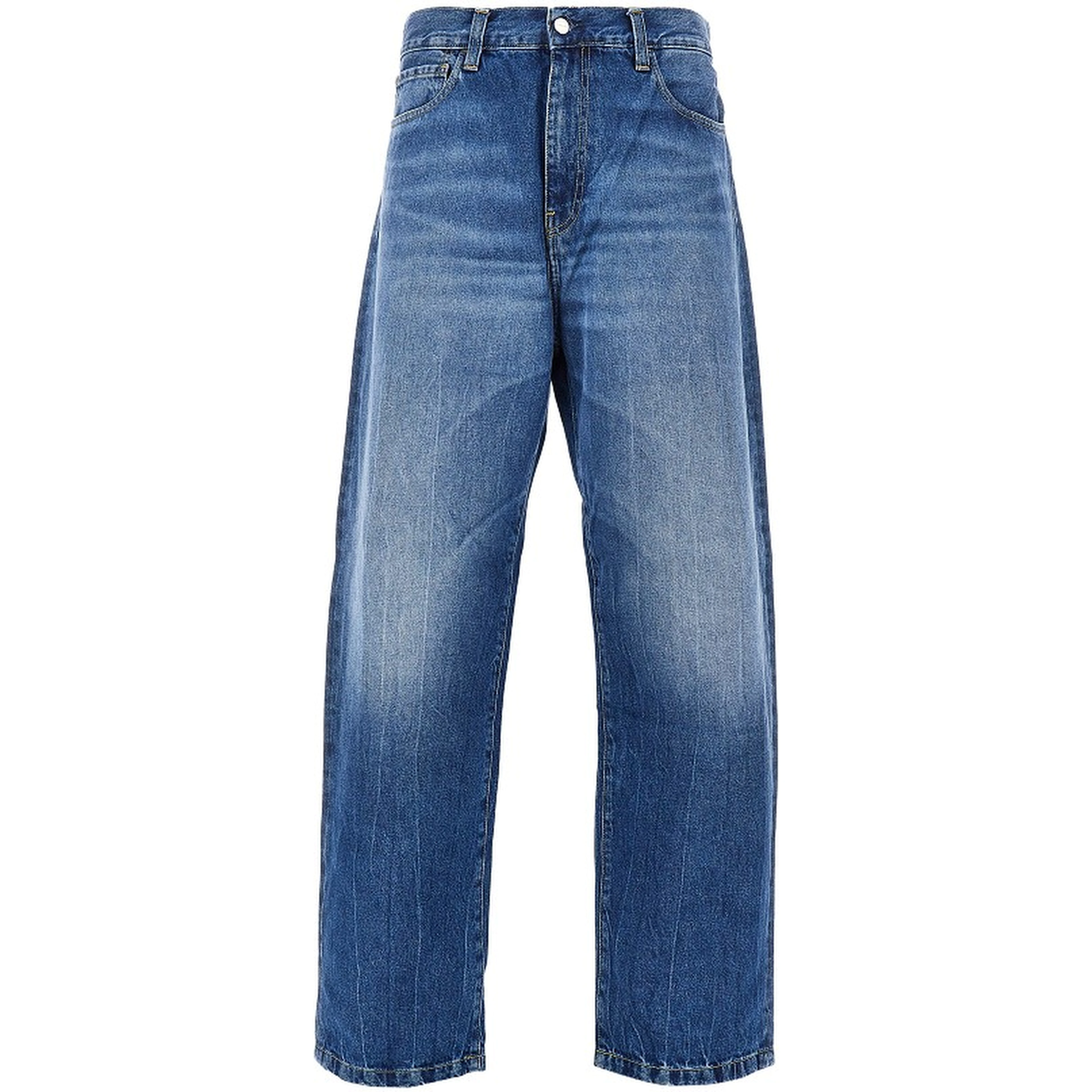 'Landon' denim pants