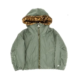 'Hasty' nylon jacket