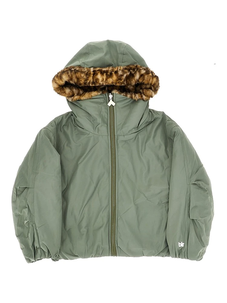 'Hasty' nylon jacket