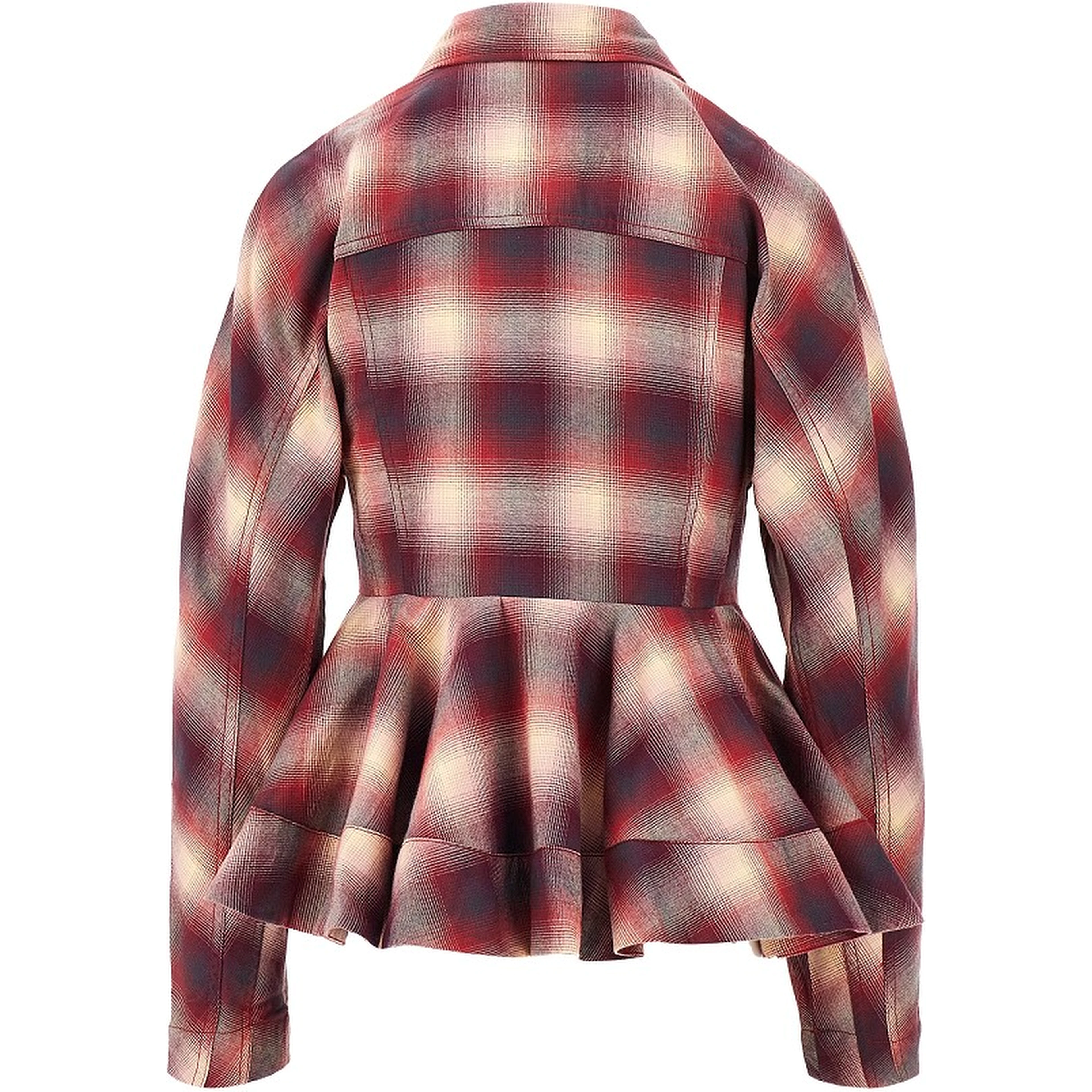 Cotton flannel shirt